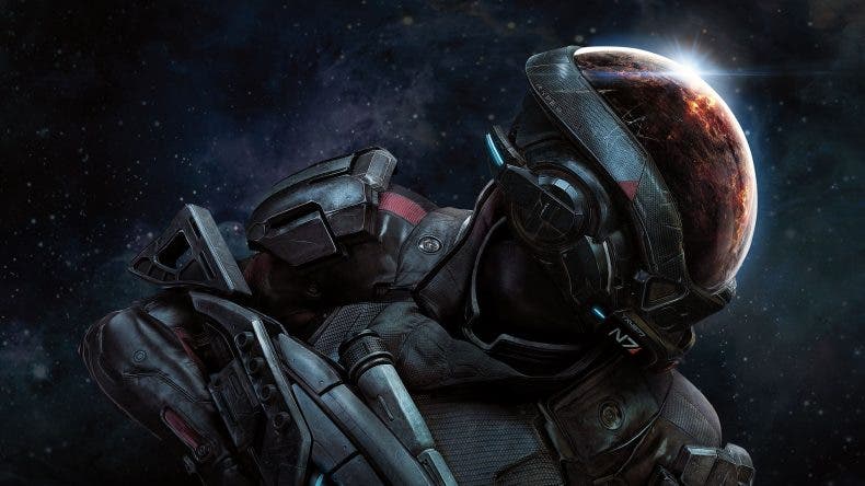 Mass Effect: Andromeda tendrá acceso anticipado limitado en Xbox One