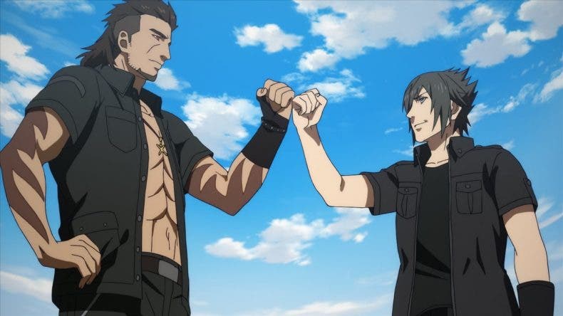 Fecha de lanzamiento del DLC de Gladius y Prompto para Final Fantasy XV
