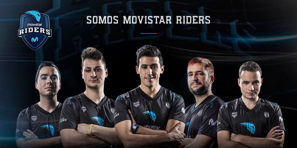 Movistar apuesta fuerte por los eSports con su propio club y Movistar+ 107