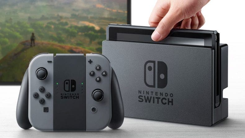 Xbox felicita a Nintendo por la presentación de Switch