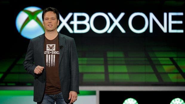 Phil Spencer: 