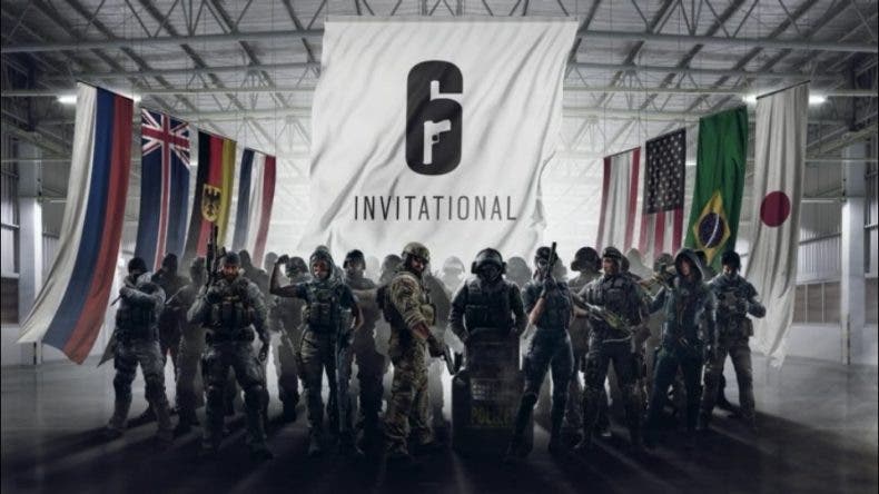 Detalles del último parche de Rainbow Six Siege y su mayor competición
