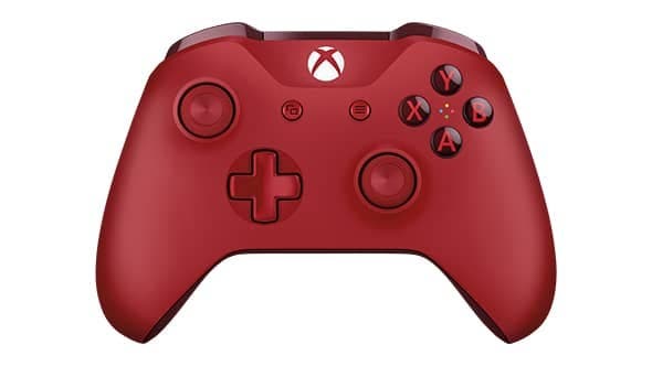 Anunciado un nuevo diseño de mando de Xbox One 108