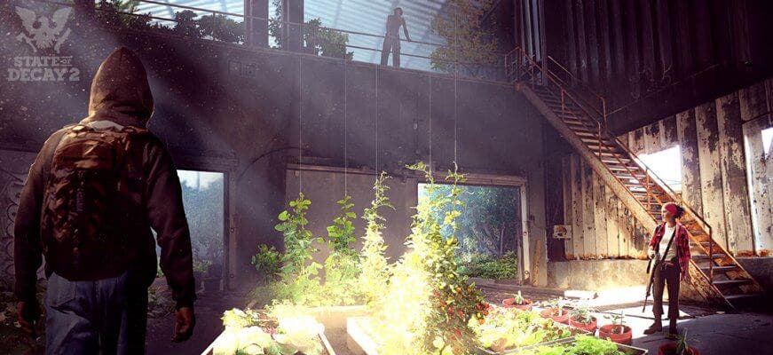 Nuevo arte conceptual de State of Decay 2 107