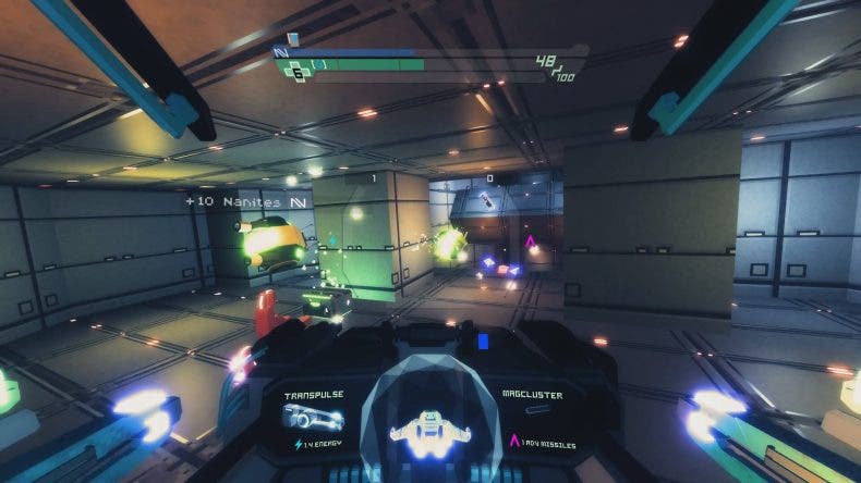 Sublevel Zero Redux, un nuevo juego que llegará muy pronto a Xbox One