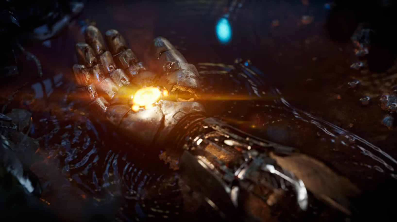 The Avengers Project sería una realidad en el E3 tras un «teaser» de Square Enix