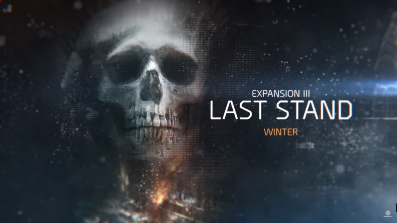 The Division nos presenta el primer teaser de su última expansión