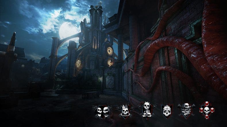 Vuelven dos grandes mapas a Gears of War 4