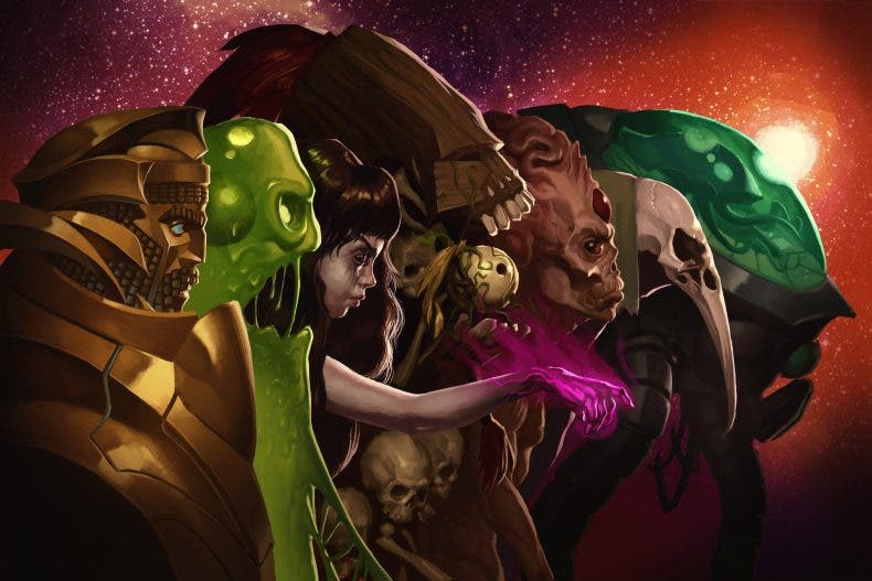 Descubre el intrigante UnDungeon, que busca financiarse para llegar a consolas