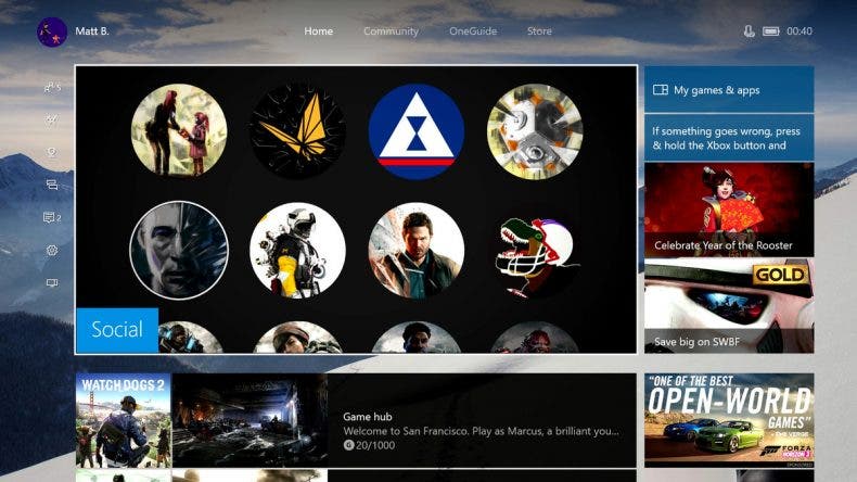 Los nuevos gamerpics llegarían antes del E3