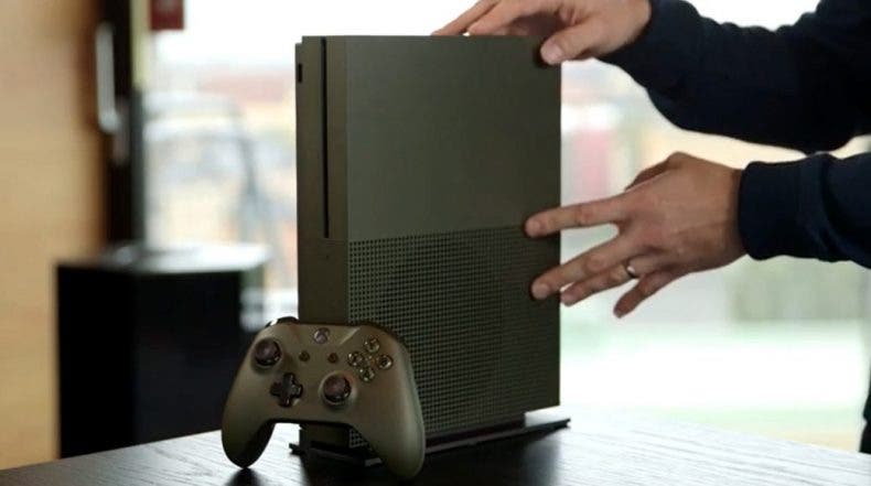 Los pack de Xbox One S bajan de precio hasta finales de enero