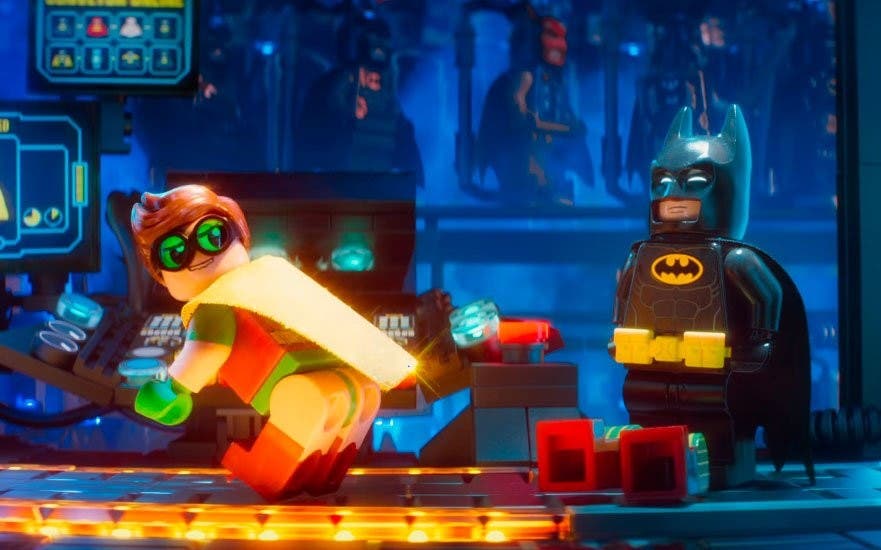 Crítica de Batman: La Lego Película 111