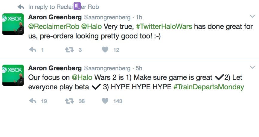 Las reservas de Halo Wars 2 son muy positivas 109