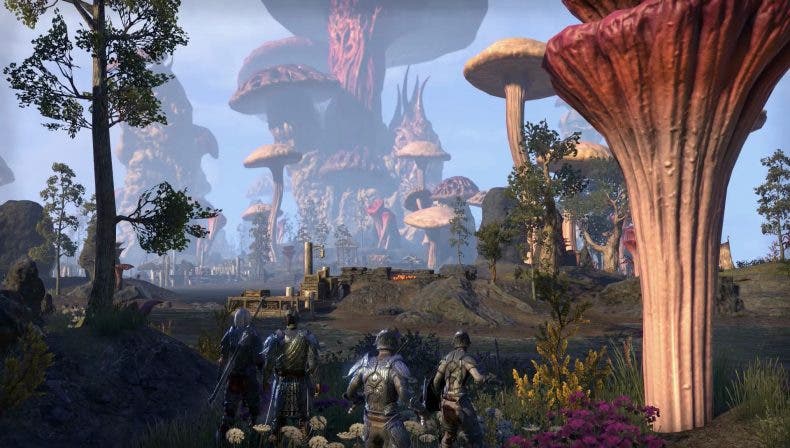 Battlegrounds es el nuevo modo PvP para The Elder Scrolls Online