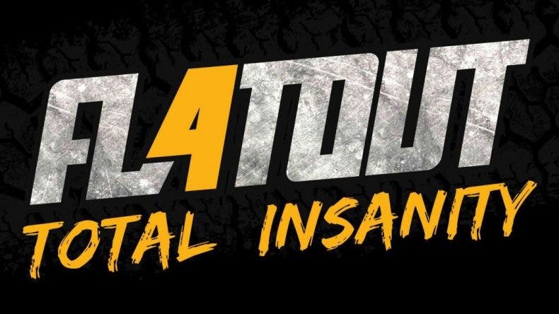 Flatout 4: Total Insanity prepara su lanzamiento