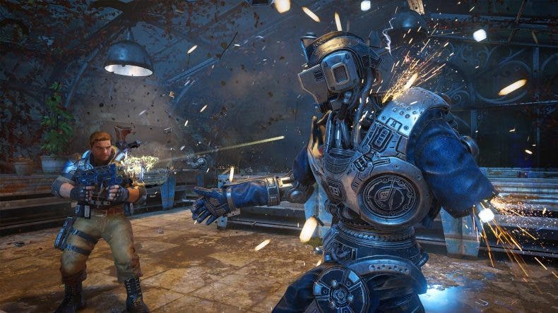 Llegan dos nuevos mapas a Gears of War 4 en la última actualización