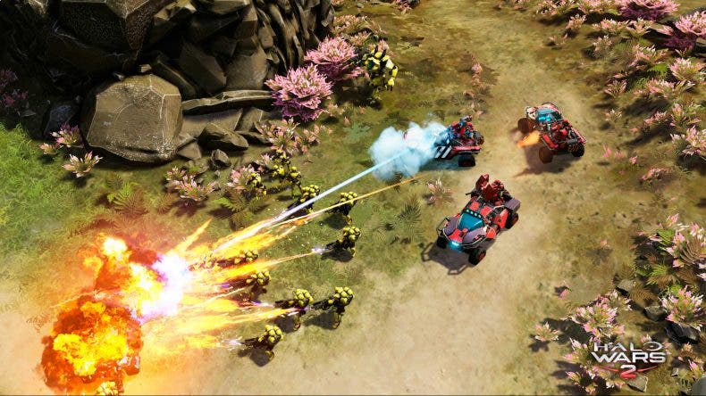 Torneo de Halo Wars 2 en España con Project Scorpio como premio