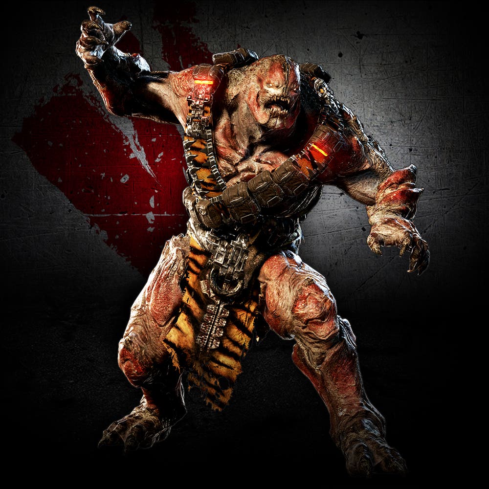 La Horda Salvaje llega a Gears of War 4 109