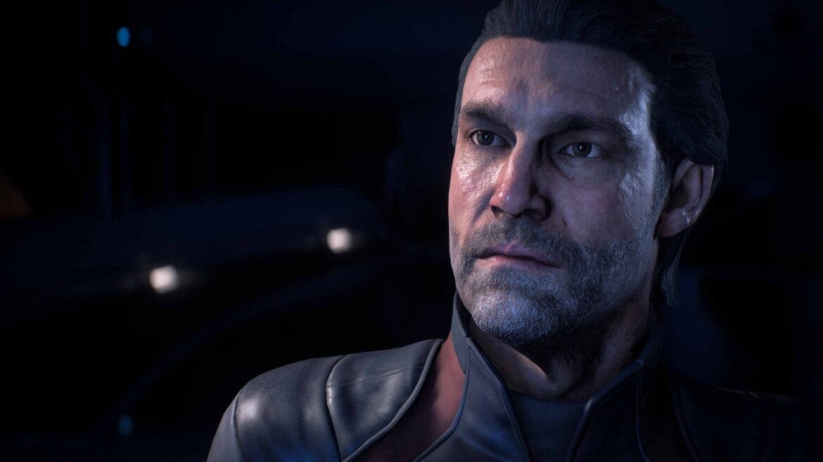 Nuevas imágenes, gameplay de Mass Effect Andromeda y actuación de Natalie Dormer 111