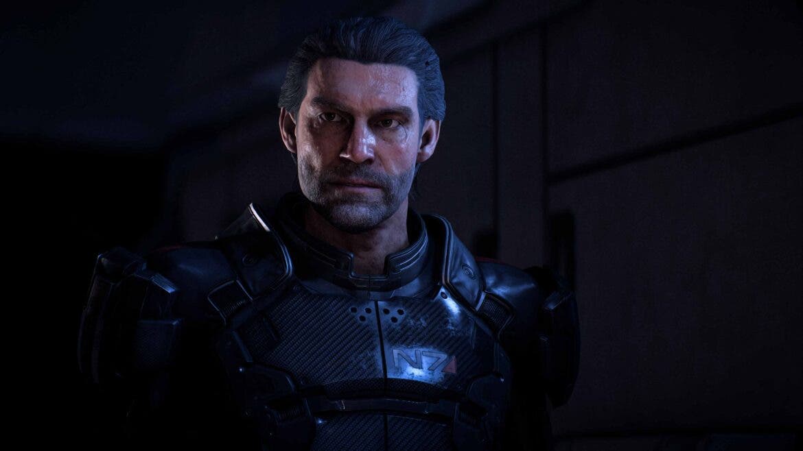 Nuevas imágenes, gameplay de Mass Effect Andromeda y actuación de Natalie Dormer 112