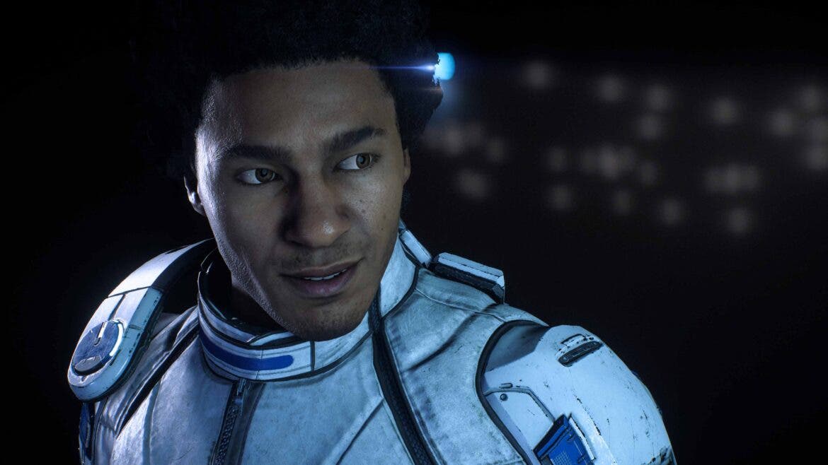 Nuevas imágenes, gameplay de Mass Effect Andromeda y actuación de Natalie Dormer 115