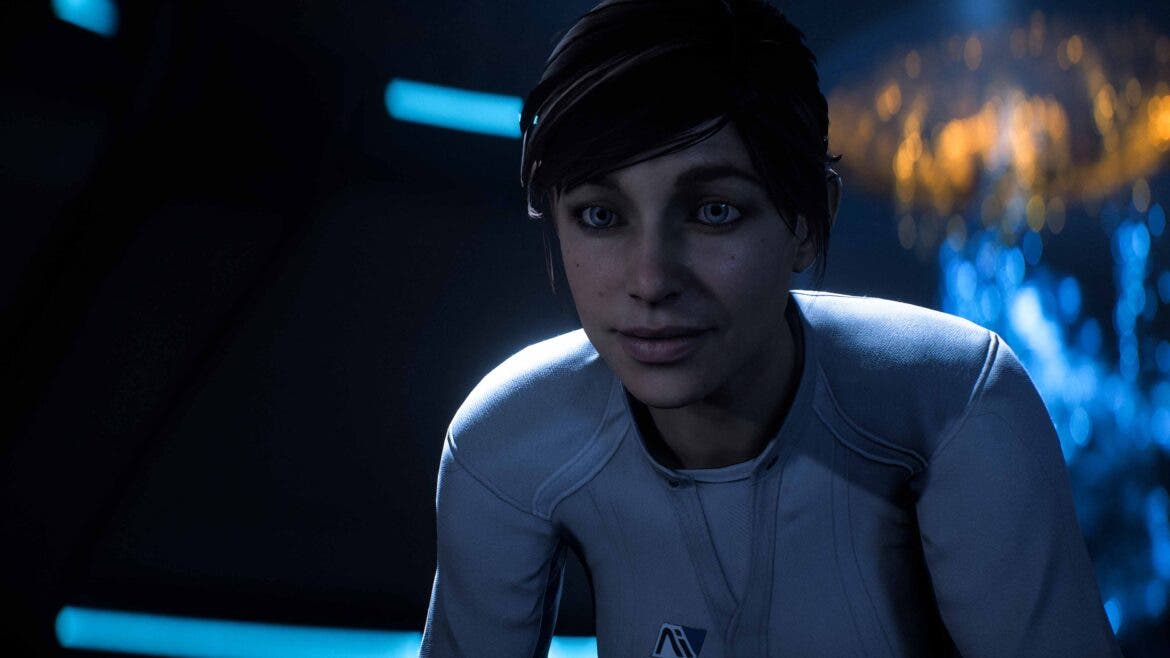 Nuevas imágenes, gameplay de Mass Effect Andromeda y actuación de Natalie Dormer 116