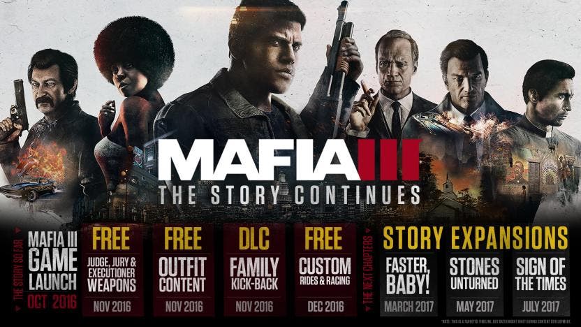 Mafia 3 amplía su modo historia con nuevas tramas 107