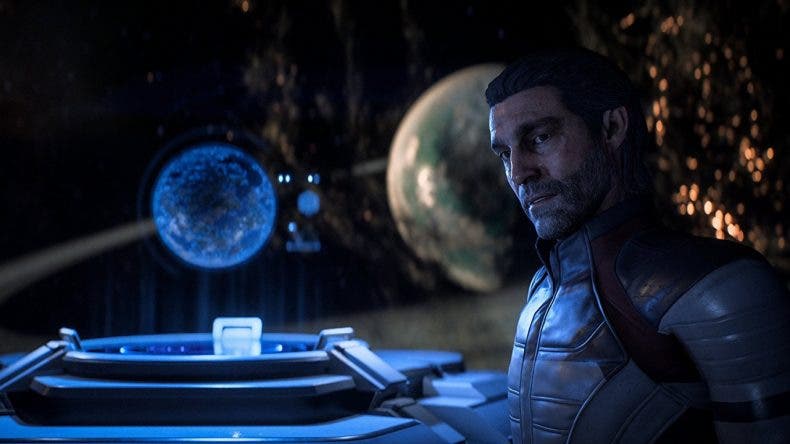 Nuevo vídeo de los planetas de Mass Effect Andomeda y una especie confirmada