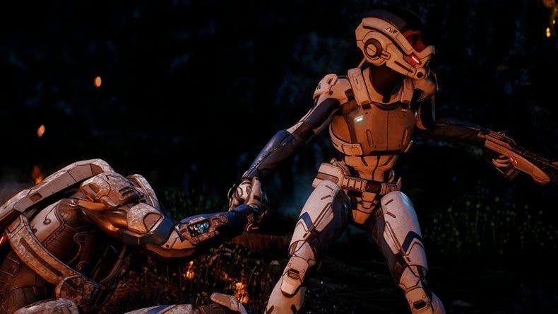 El 4 de abril Bioware desvelará sus planes para Mass Effect Andromeda