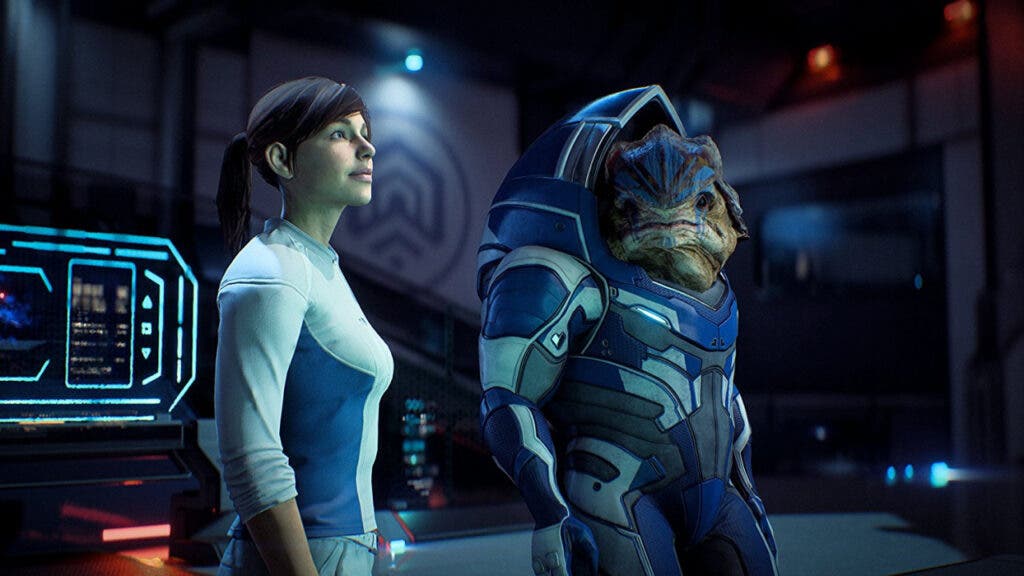 Ya está disponible la nueva actualización de Mass Effect: Andromeda 109