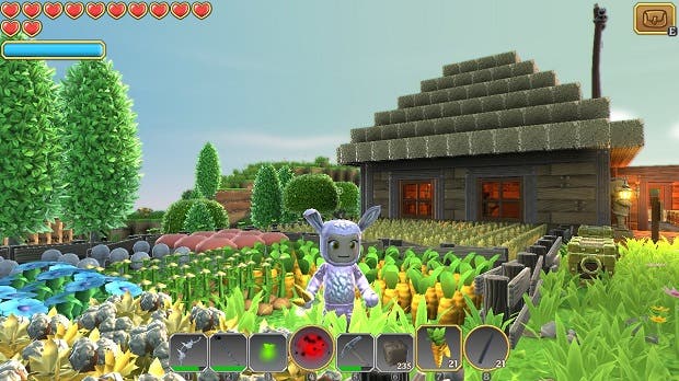 Avance de Portal Knights, lo nuevo del equipo de Terraria 108