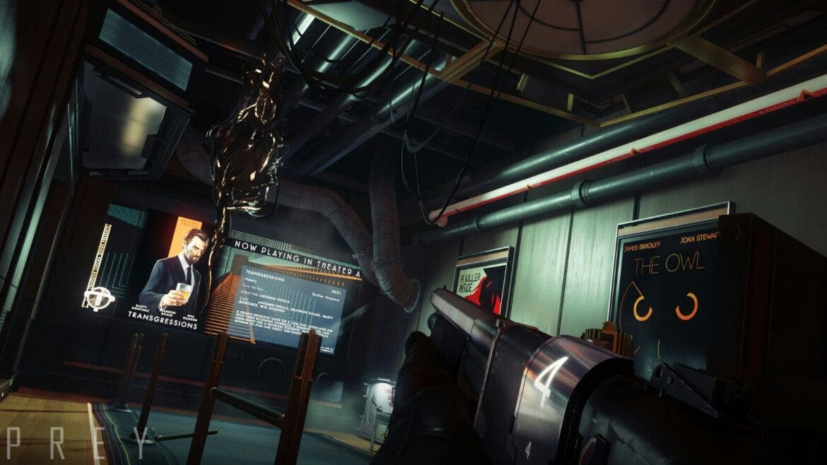 Descubre los escenarios de Prey con sus nuevas imágenes 114