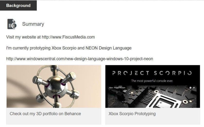 Project Scorpio, posibles detalles sobre su interfaz 109