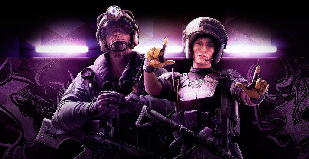 Filtrados los nuevos operadores de Rainbow Six: Siege 116