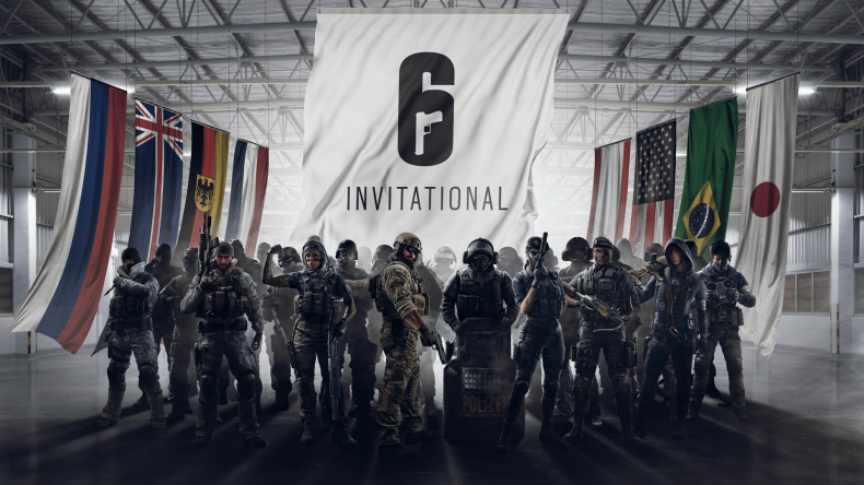 Nuevo récord de jugadores en Rainbow Six Siege y prueba gratuita