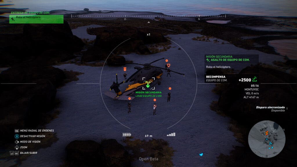 Impresiones de Tom Clancy's Ghost Recon Wildlands 113