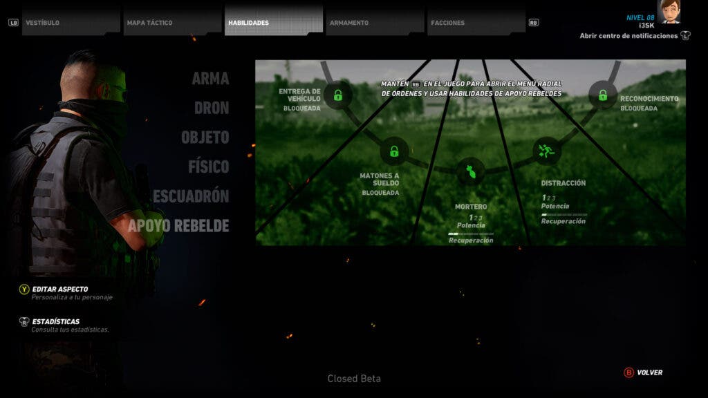 Impresiones de Tom Clancy's Ghost Recon Wildlands 111