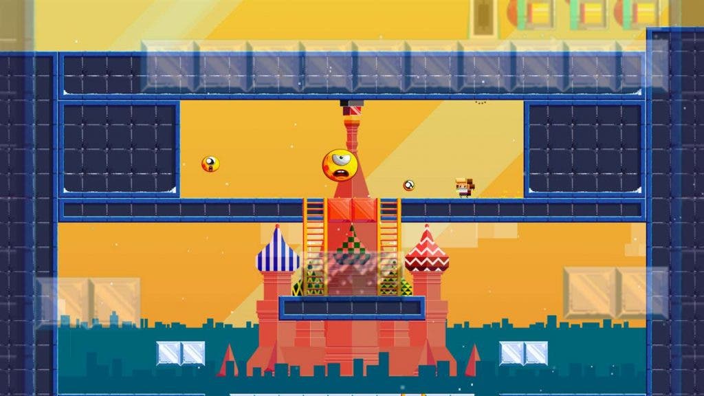 Análisis de Spheroids - Xbox One 111