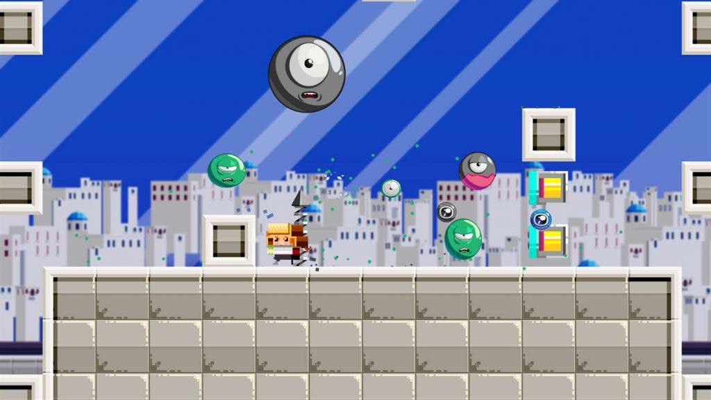 Análisis de Spheroids - Xbox One 112
