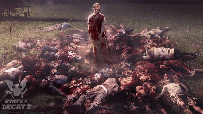 State of Decay 2 está a un precio de escándalo en Amazon UK