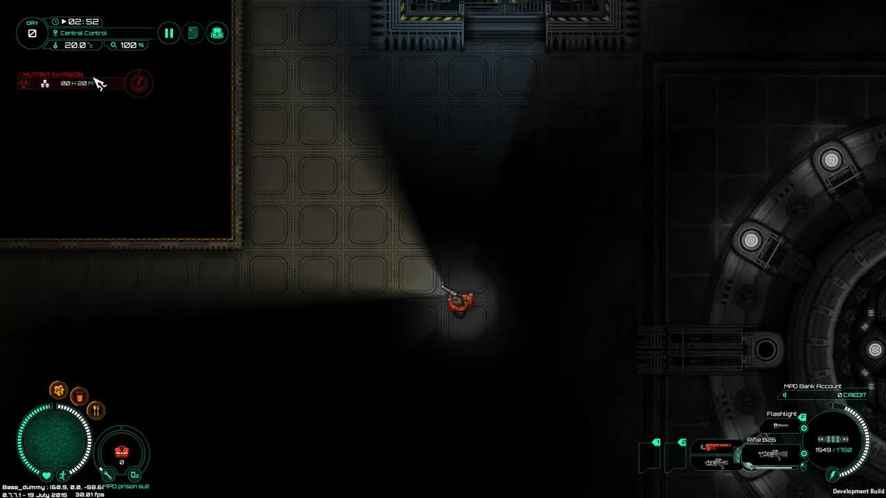 Análisis de Subterrain 113