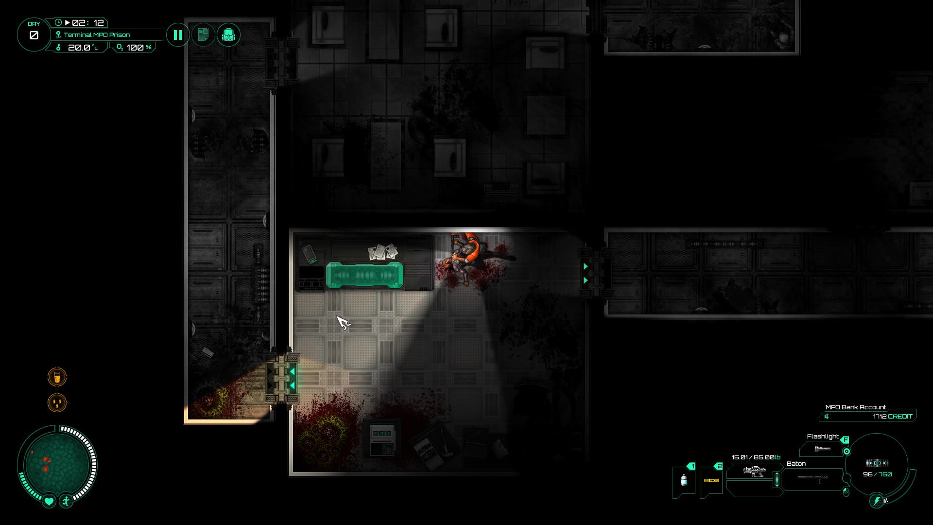 Análisis de Subterrain 111