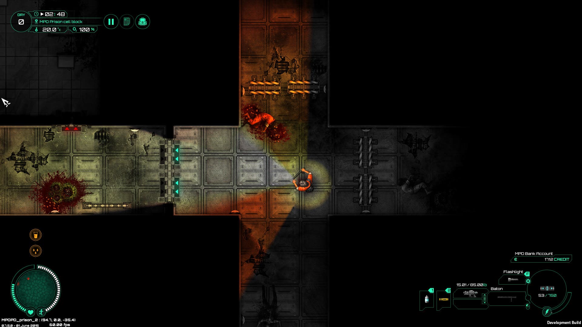 Análisis de Subterrain 115