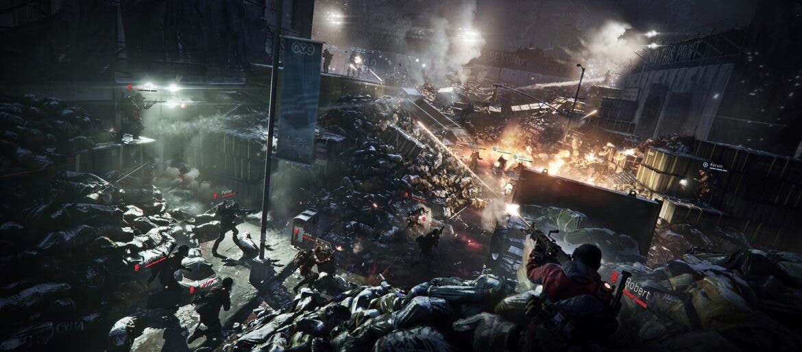 Mañana disponible el nuevo DLC y una prueba gratis de The Division 108