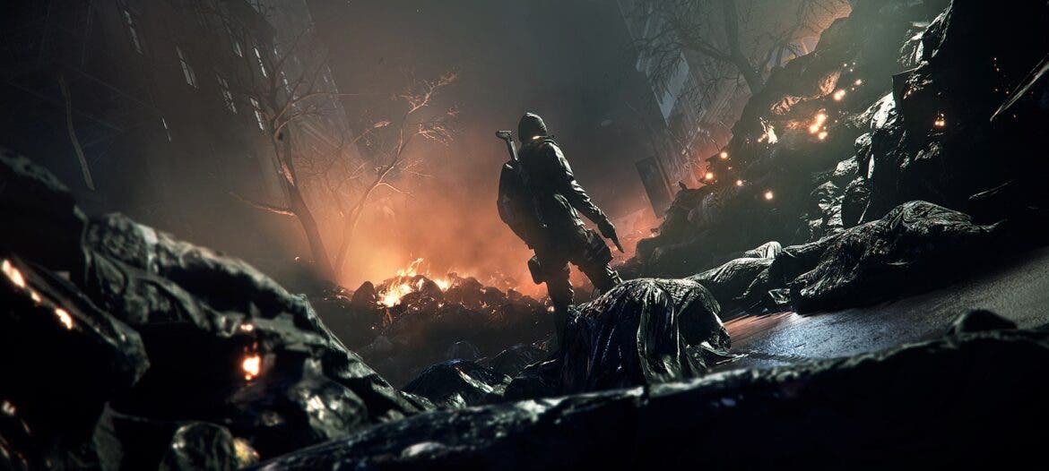 Mañana disponible el nuevo DLC y una prueba gratis de The Division 106