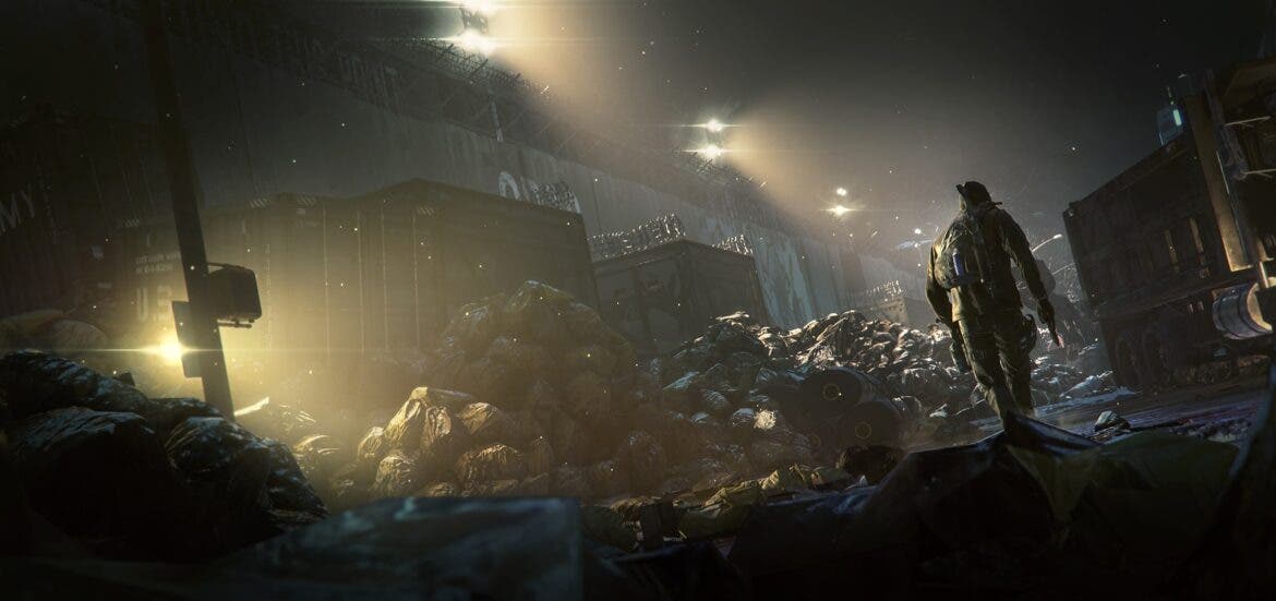 Mañana disponible el nuevo DLC y una prueba gratis de The Division 107