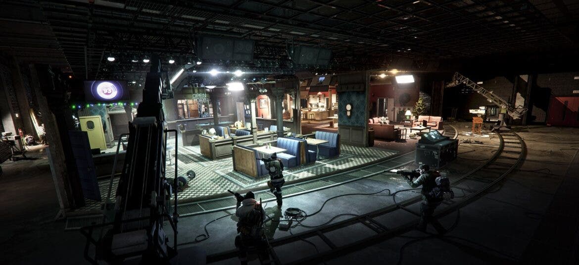 Mañana disponible el nuevo DLC y una prueba gratis de The Division 109