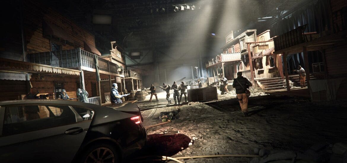 Mañana disponible el nuevo DLC y una prueba gratis de The Division 110