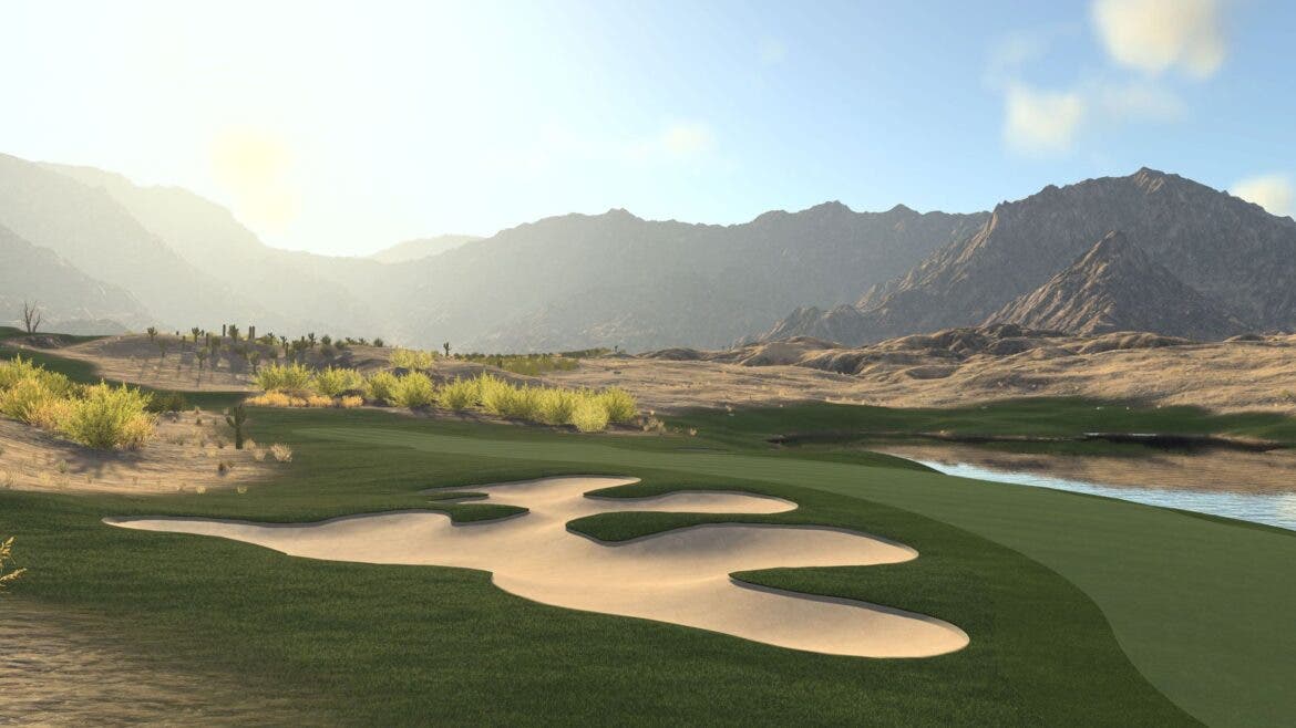 Presentan el primer trailer e imágenes de The Golf Club 2, que llegaría en primavera 112