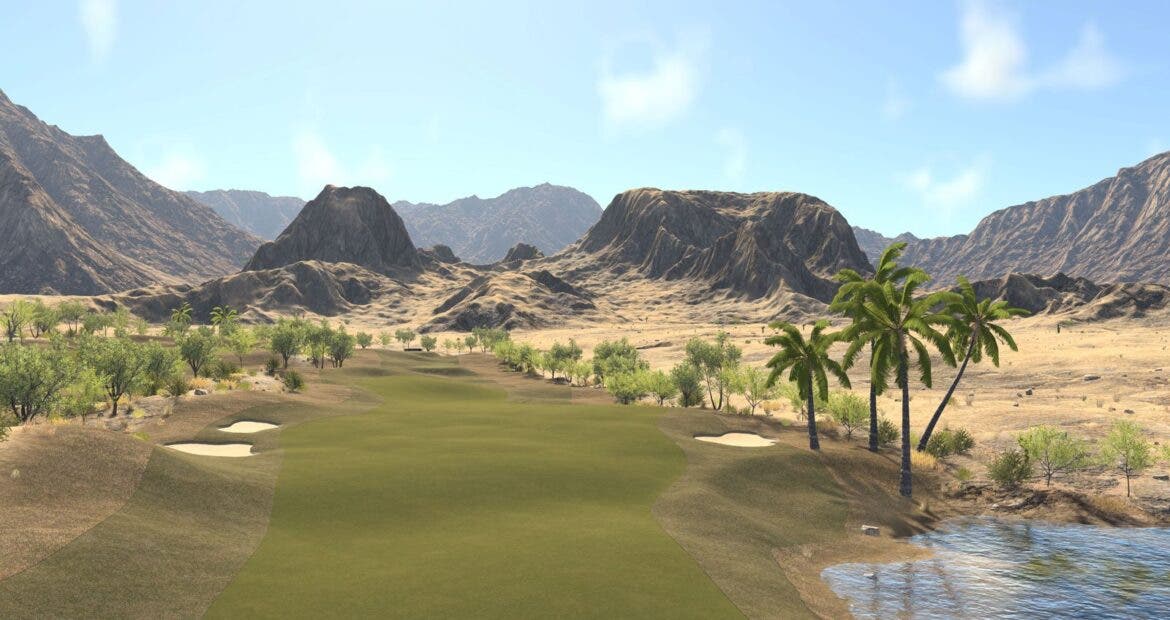 Presentan el primer trailer e imágenes de The Golf Club 2, que llegaría en primavera 113